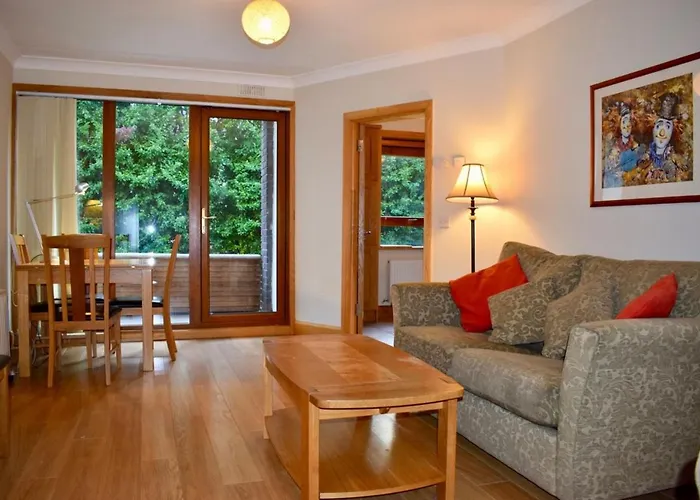 Cozy Ballsbridge Apartment