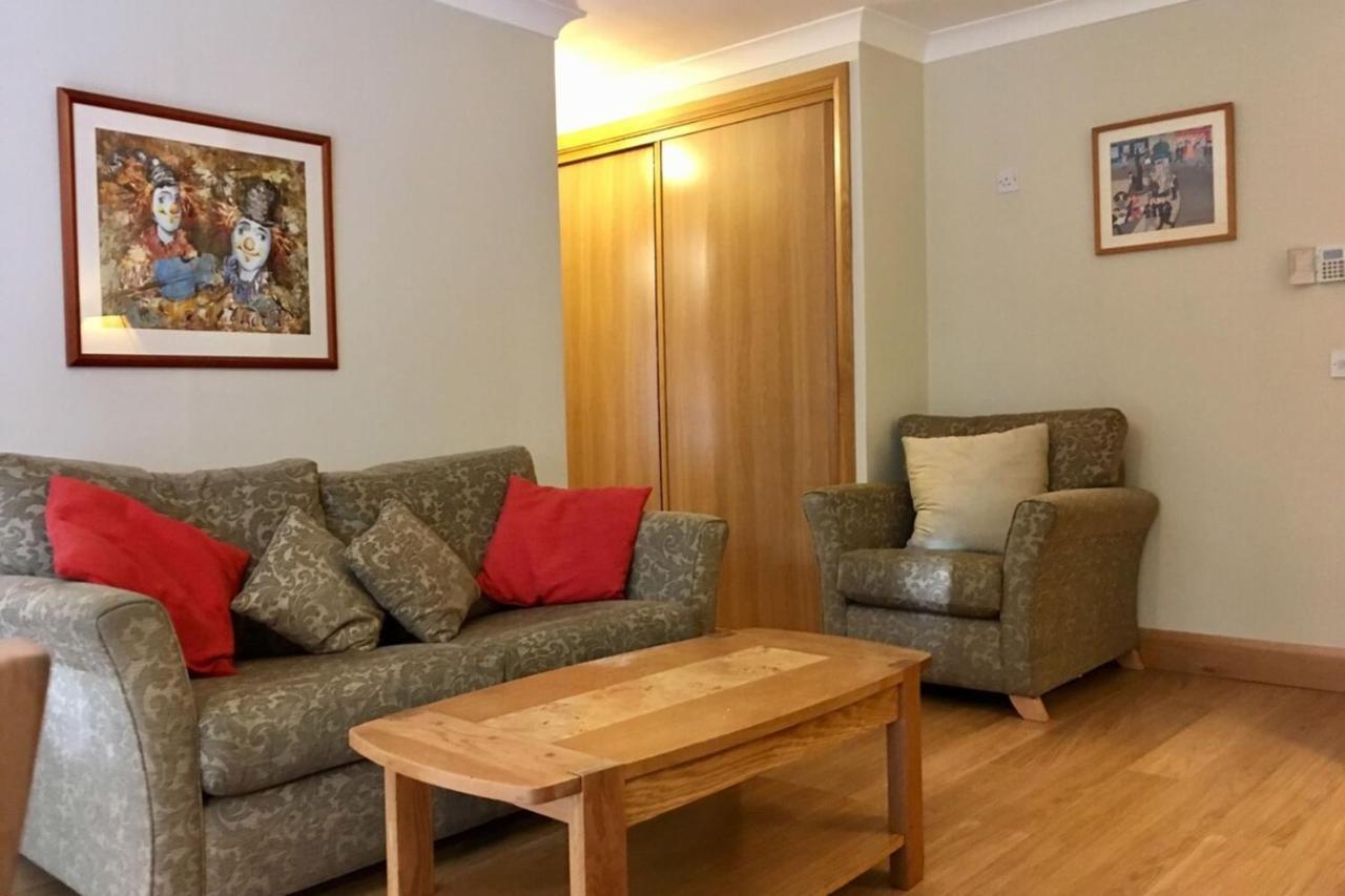 Apartamento Cozy Ballsbridge Dublín