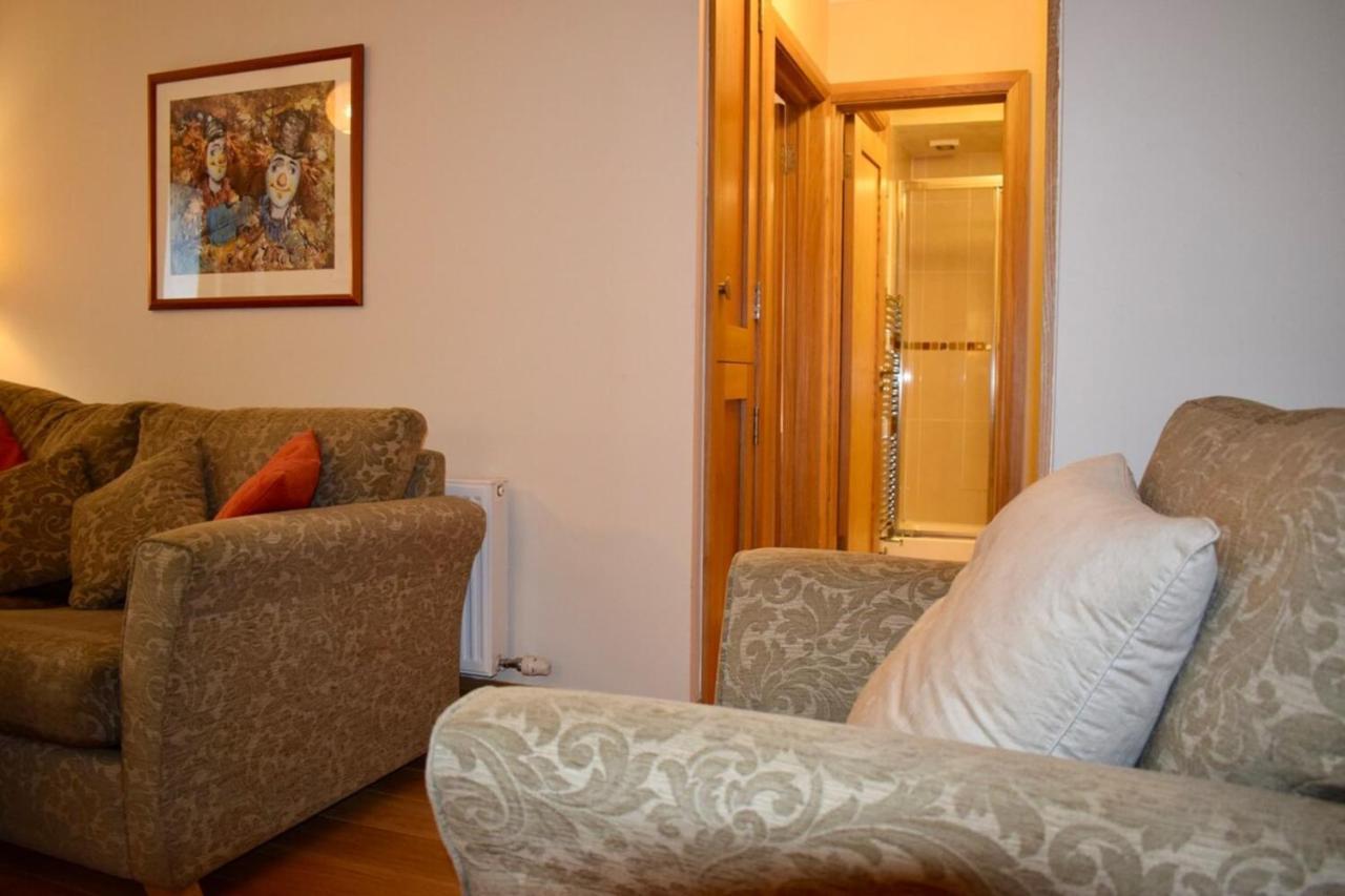 Apartamento Cozy Ballsbridge Dublín